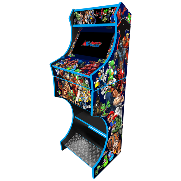 2 Player Arcade Machine - Arcade Classics v2